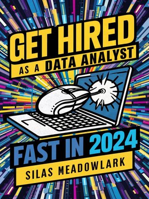 cover image of Get Hired as a Data Analyst FAST in 2024